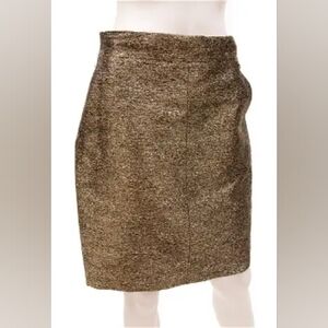 Chanel 2012 Runway Fall Ready-to-Wear Tweed Skirt